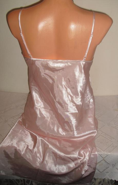 Satenova kosielka, f&f,m