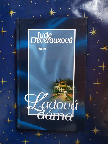 Ľadová dáma, jude deverauxová,