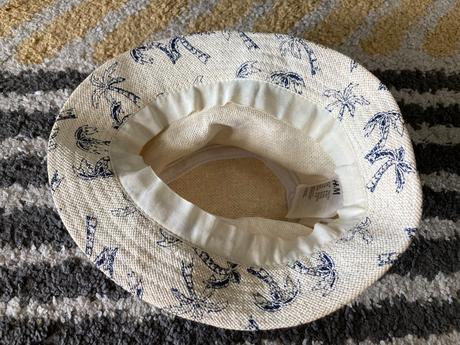 Letný klobúk 122/140, h&m,134