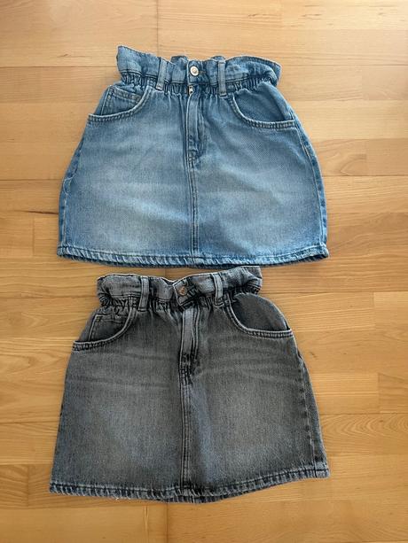 Sukne zara 2 ks v. 152, zara,152