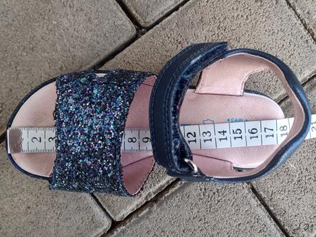 Ligotave sandale richter s postovnym, richter,28