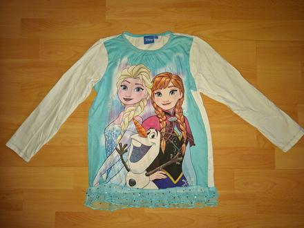 Tričko anna a elza, disney,122