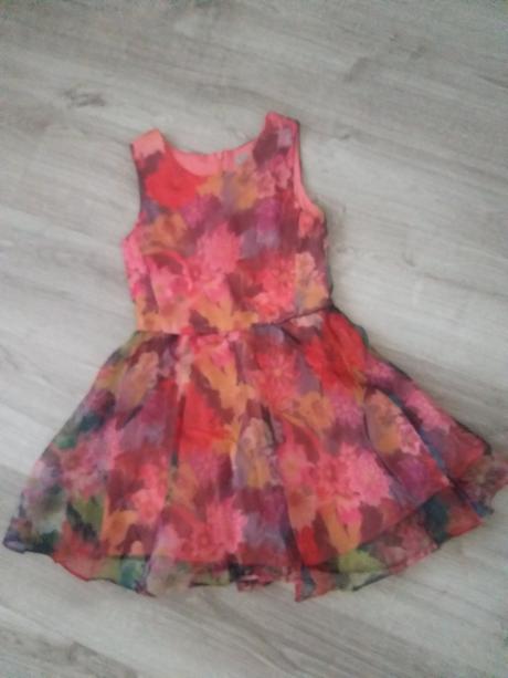 Šaty 10-11 rokov, 140