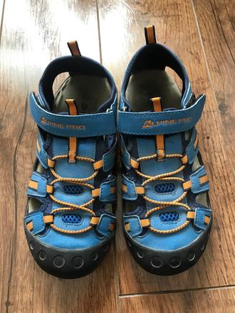Alpine pro sandále vel.38, alpine pro,38