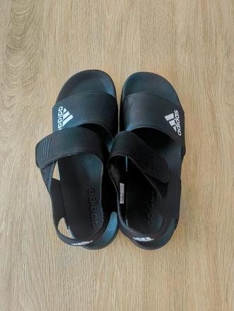 Sandále adilette - adidas, veľ. 38, adidas,38