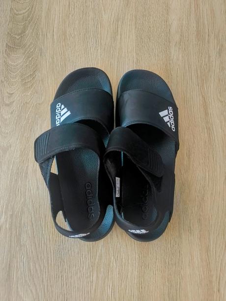 Sandále adilette - adidas, veľ. 38, adidas,38