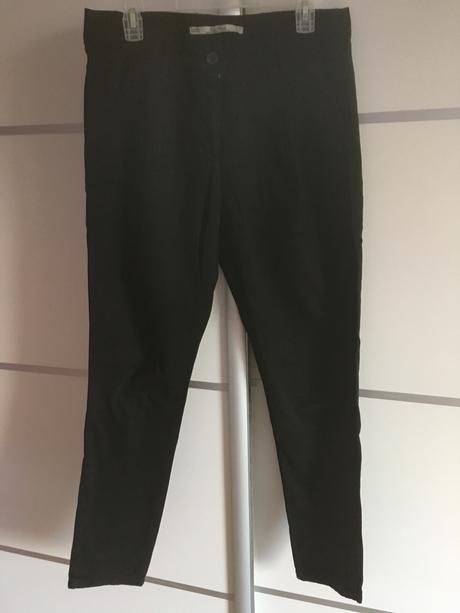 Zara voľné teplejšie nohavice, zara,m
