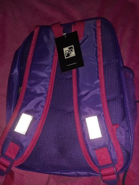 Školsá taška/ruksak  vrecúško peračník, 