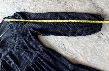 Dlhé čierne šaty vero moda, vero moda,m