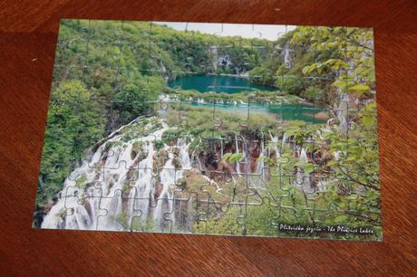 Puzzle plitvice 70, 