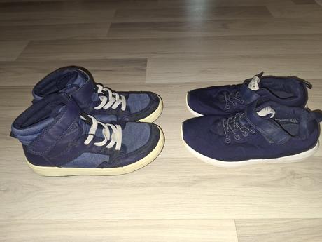 Prechodne topánky + tenisky, h&m,31