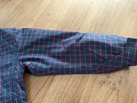 Prechodná bunda, skogstad,122