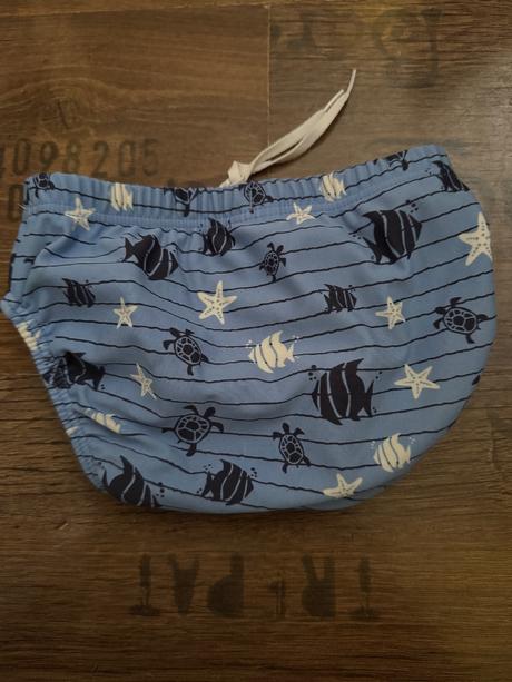 Rybičkové plavky sanetta, sanetta,80