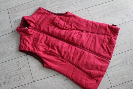 Jarná vestička, decathlon,s