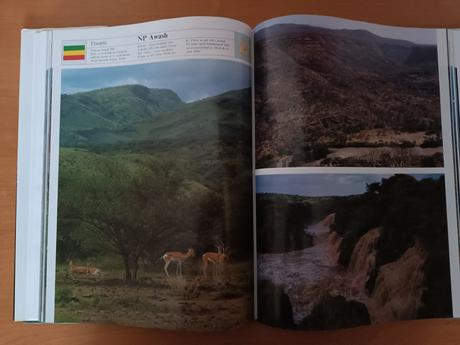 Národné parky sveta, 