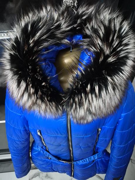 Kara bunda s pravou kozusinou, l