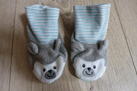 Capačky s ježkom, 17