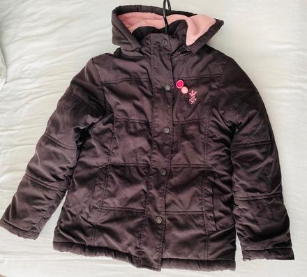 Bunda 8-9 rokov 134, 134