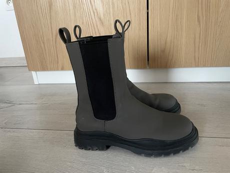 Cižmy nezateplené, deichmann,35