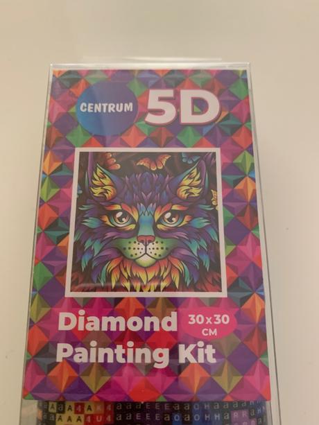 Diamond painting 5d, 