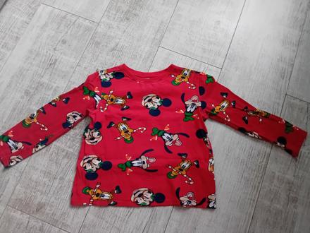 Vianočné tričko, 110