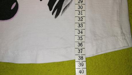 Tričko so zebrou 4-5 r, young dimension,110