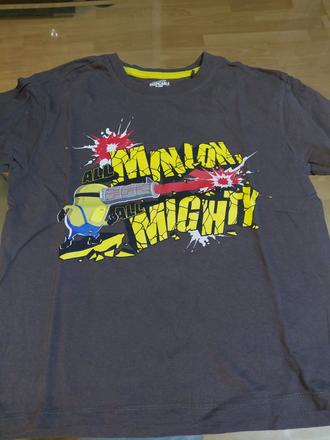 Tricko -minion, sinsay,128