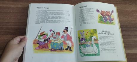 Rozprávky do postieľky, 