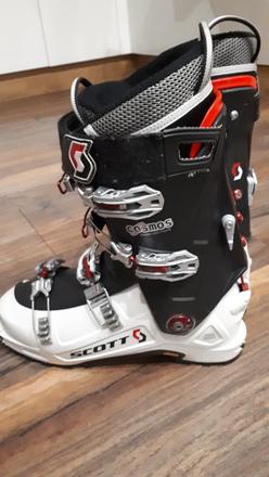 Skialpove lyziarky scott cosmos ii 43/44, scott,44