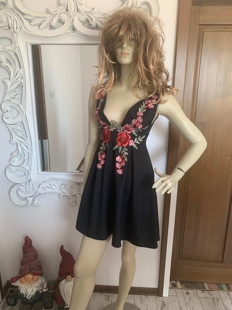 Luxusne vysivane saticky malibu, s