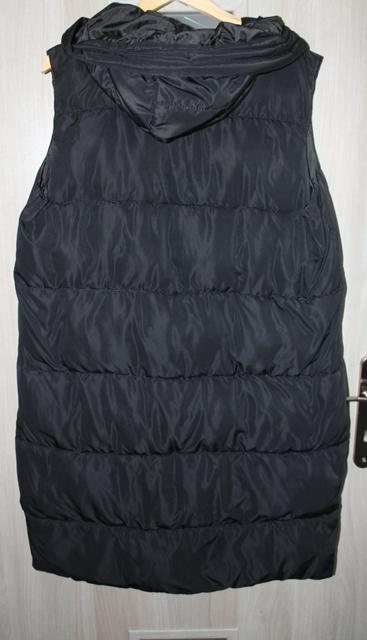 Čierna vesta č. l, l