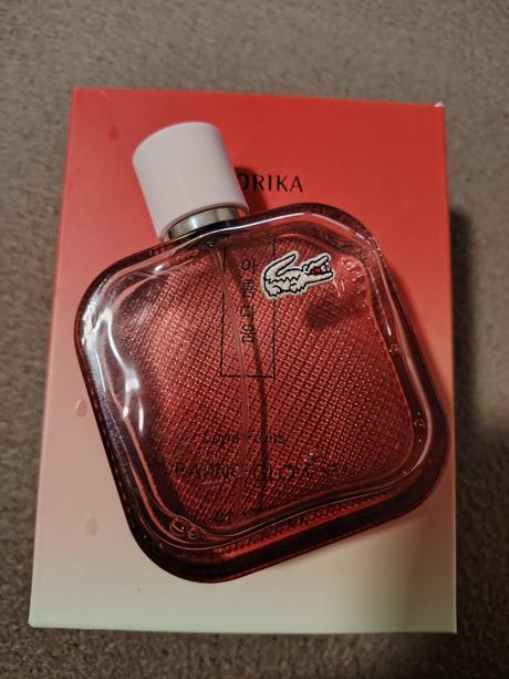 Lacoste rosé rosé, 