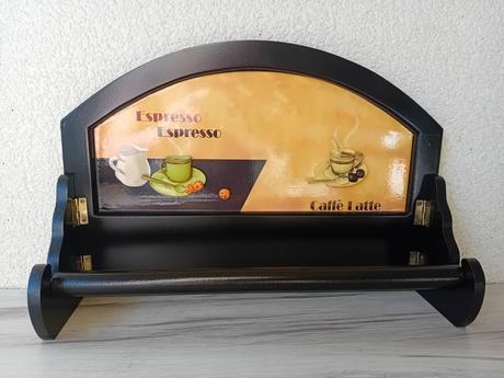 Dekorácie do kuchyne - coffee lovers dekor set,