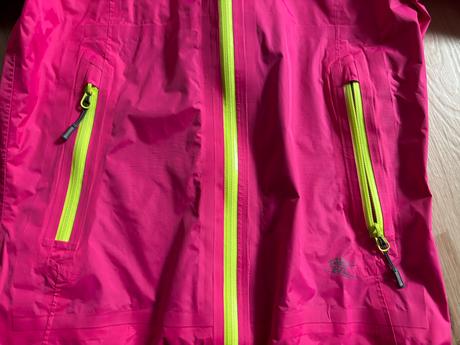 Ľahučká bergmans bunda, 164