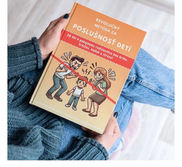 Ako zvládať frustráciu a nekričať na deti?