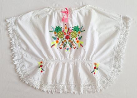 Kaftan vyšívaný, next,128