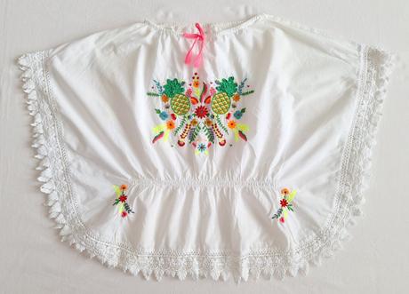 Kaftan vyšívaný, next,128