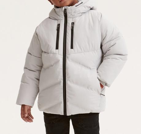 Úžasná nepremokavá a neprefúkavá zimná bunda, reserved,158