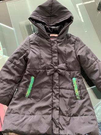 Billieblush dlha zimná vetrovka vel.104, 104