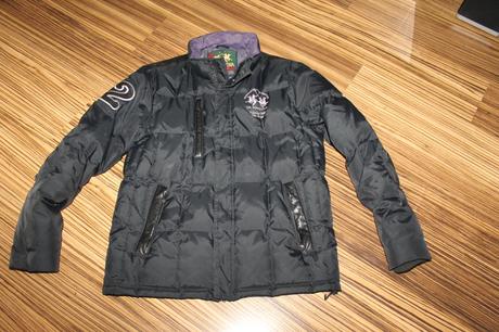Pánska zimná bunda la martina v. xl, xl