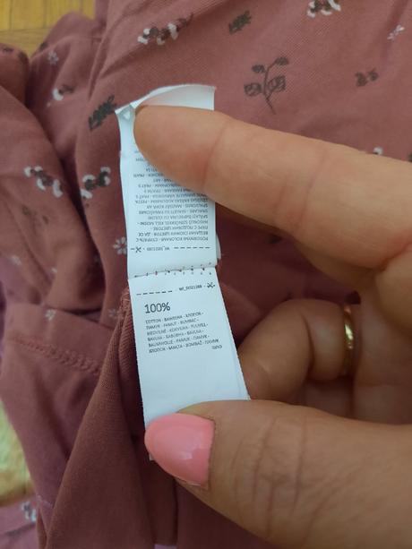 Dievčenské šaty, sinsay,128