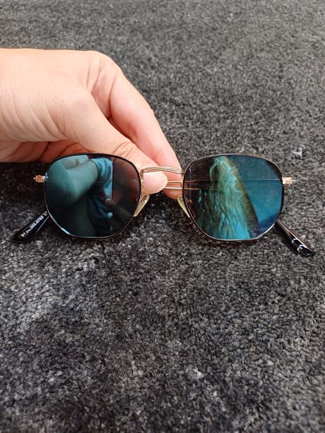 Slnecne okuliare unisex, 