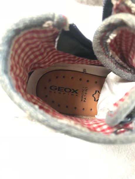 Riflove tenisky geox, geox,29