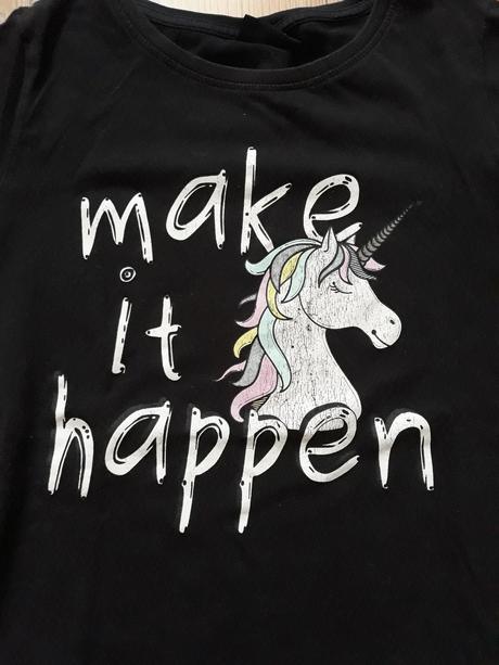 Dievčenské tričko m, 146