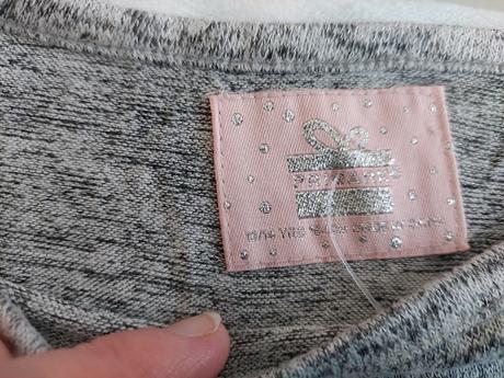 Vianočné tričko/pulovrik zn.primark veľ.164, 164