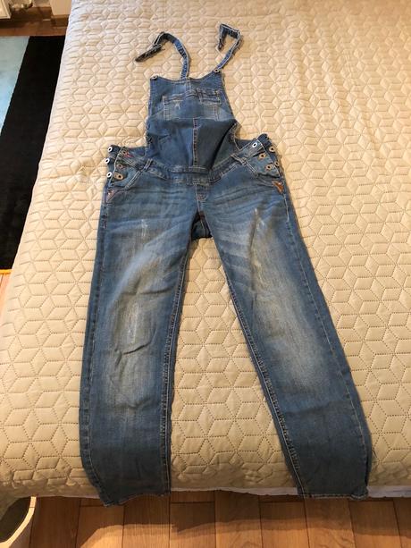 Tehotenske rifle, c&a,36