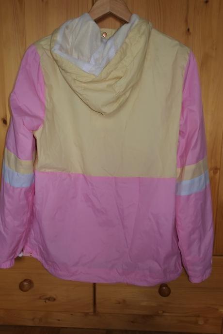 Mymo original jedinecna, luxusna, sportova bunda l, l