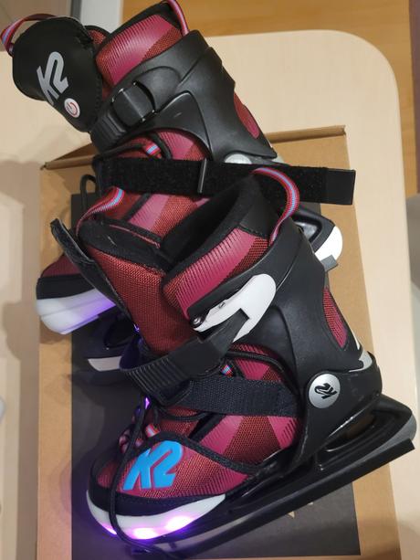 Korčule k2 17-20,5cm, 31