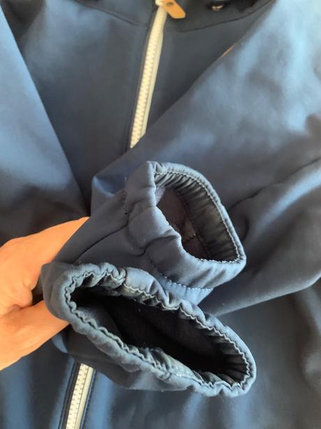 Reima softshellová prechodná kombinéza 128/134, reima,128