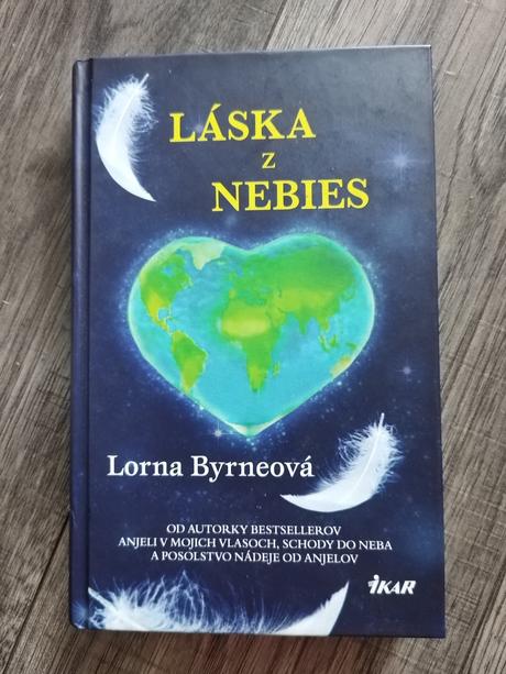 Lorna byrneová - láska z nebies, 